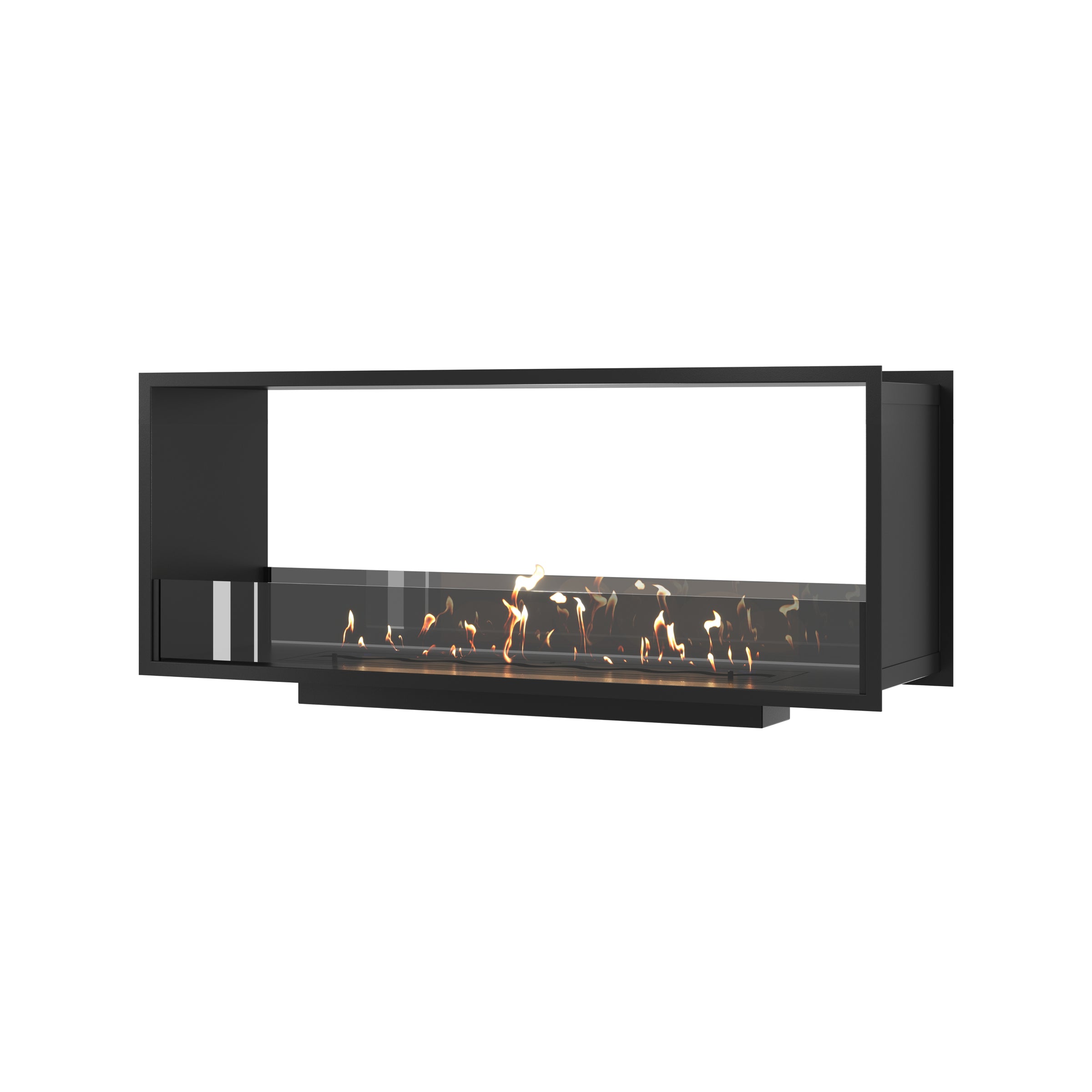 Fame Bio Ethanol Doorkijkhaard 110 cm
