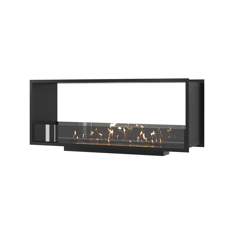 Fame Bio Ethanol Doorkijkhaard 110 cm