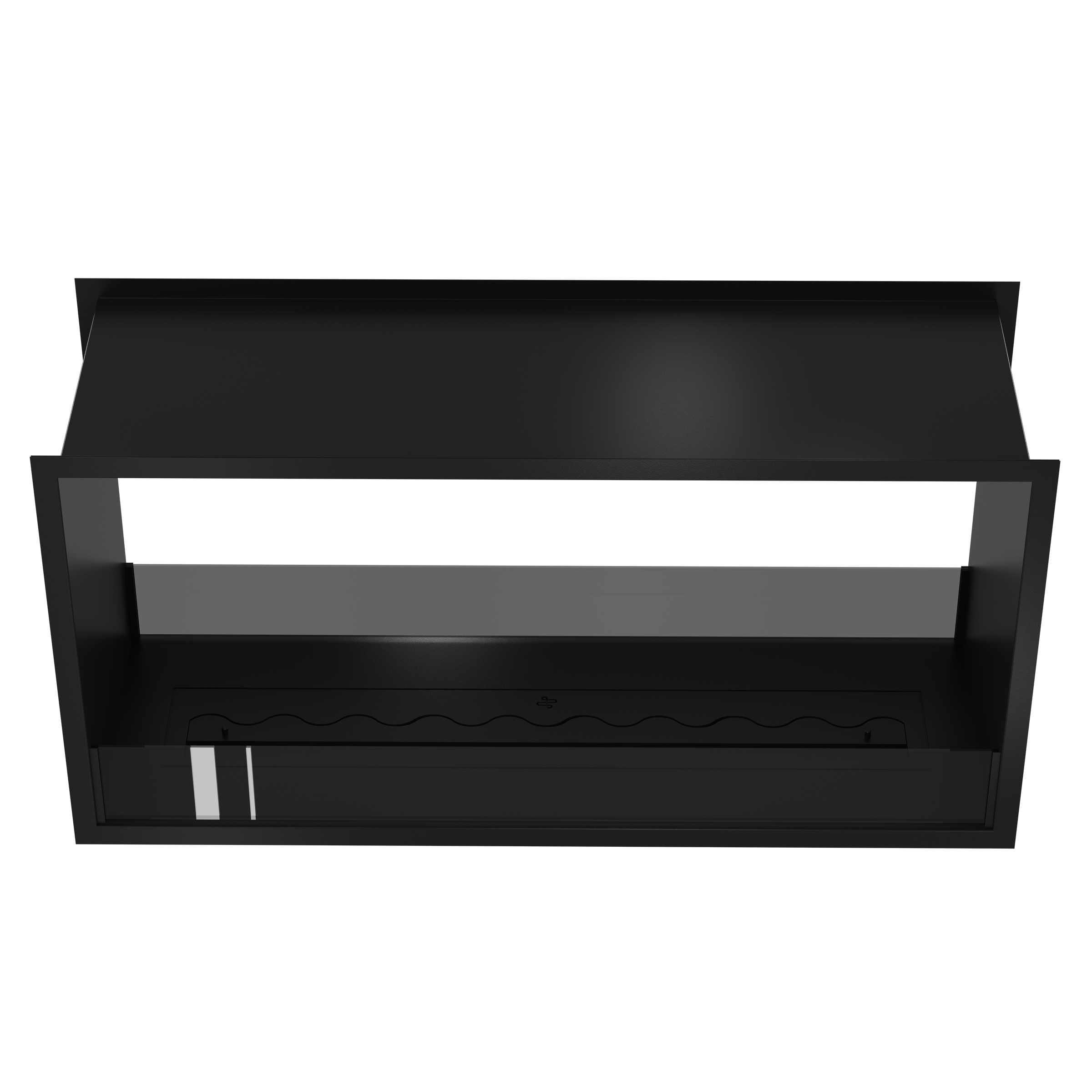 Fame Bio Ethanol Doorkijkhaard 120 cm