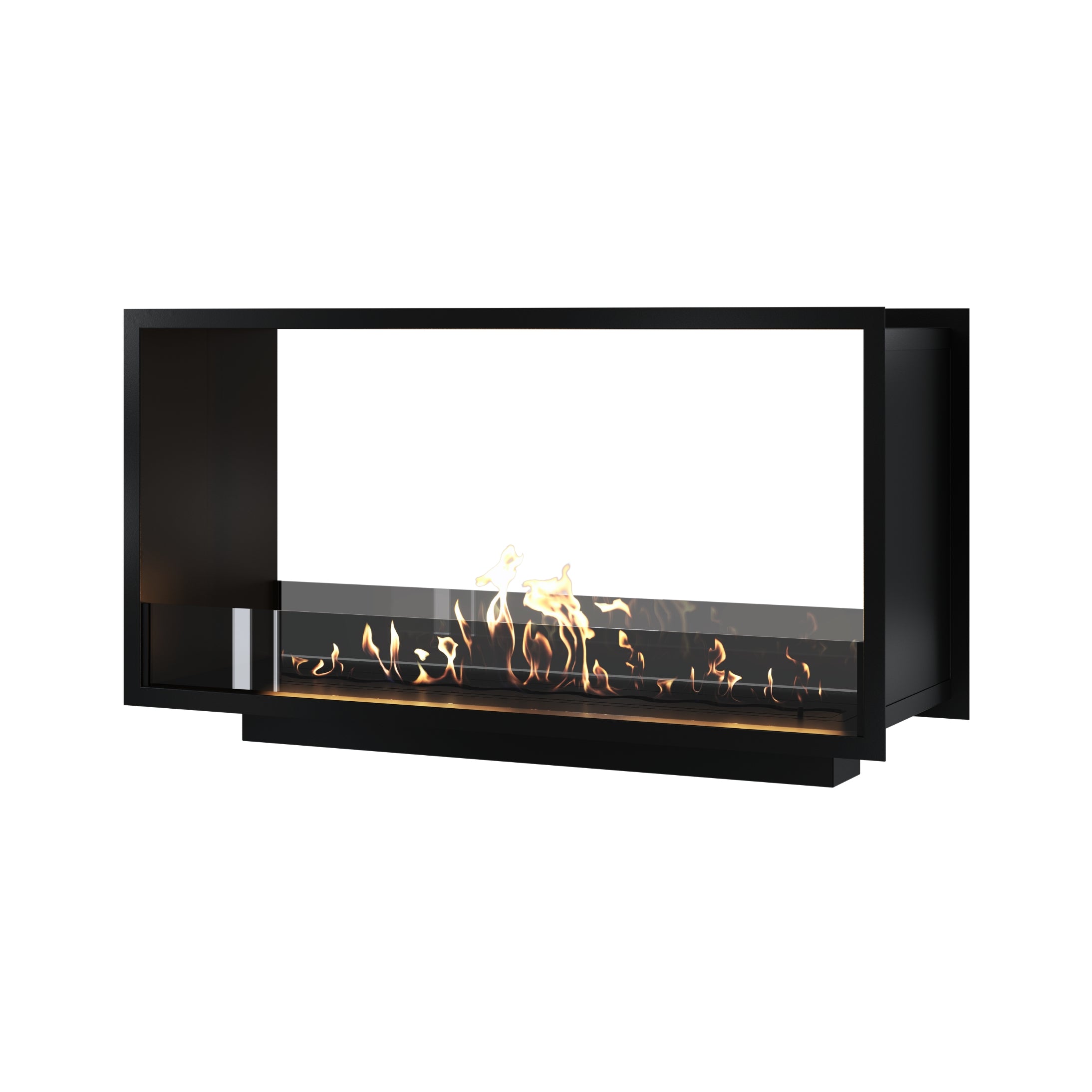 Fame Bio Ethanol Doorkijkhaard 120 cm