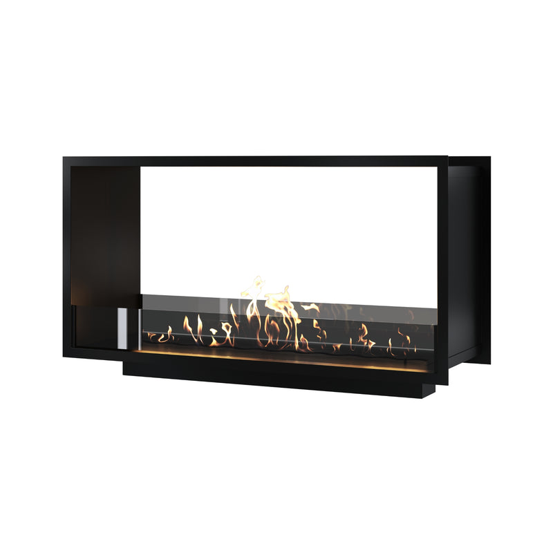 Fame Bio Ethanol Doorkijkhaard 120 cm