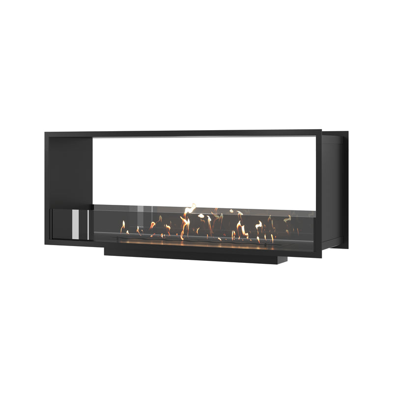 Fame Bio Ethanol Doorkijkhaard 120 cm
