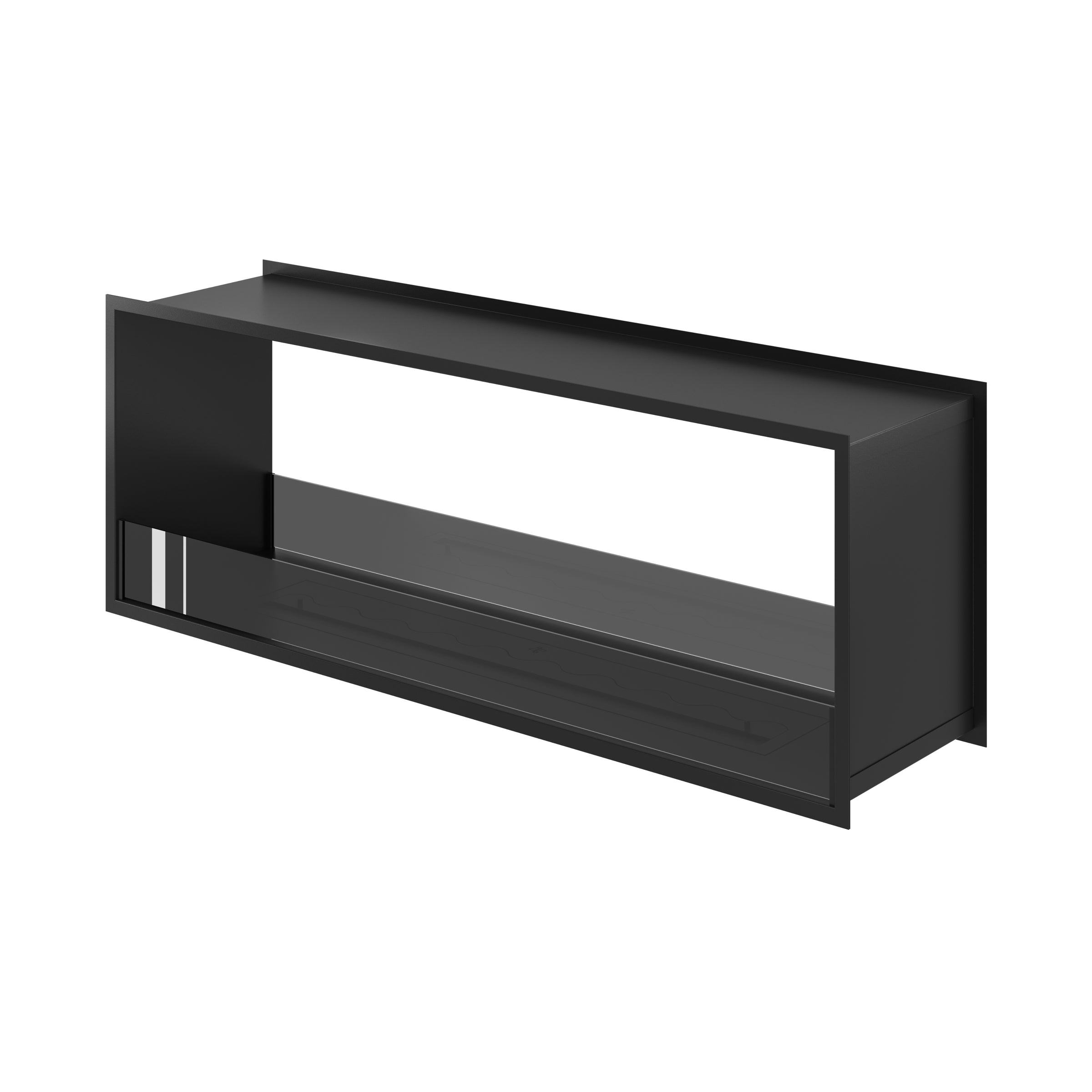 Fame Bio Ethanol Doorkijkhaard 130 cm