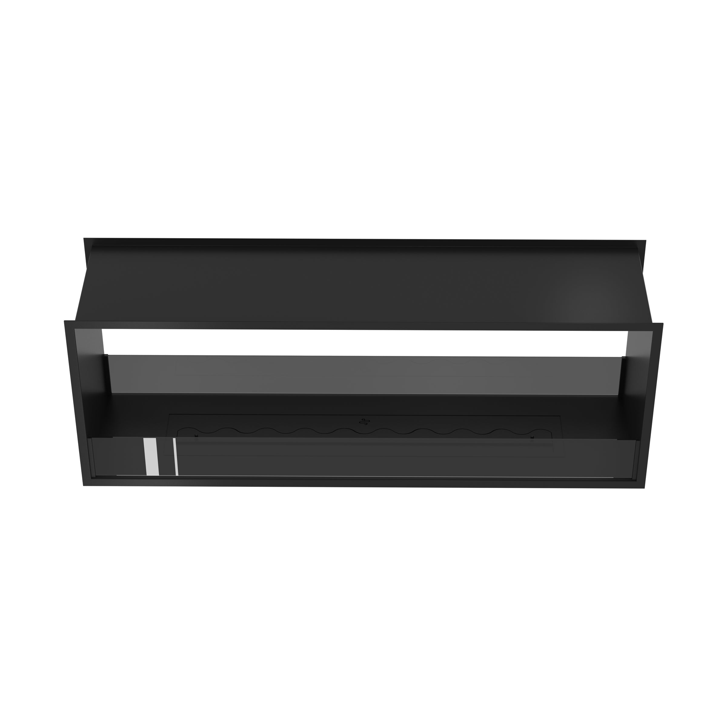 Fame Bio Ethanol Doorkijkhaard 130 cm