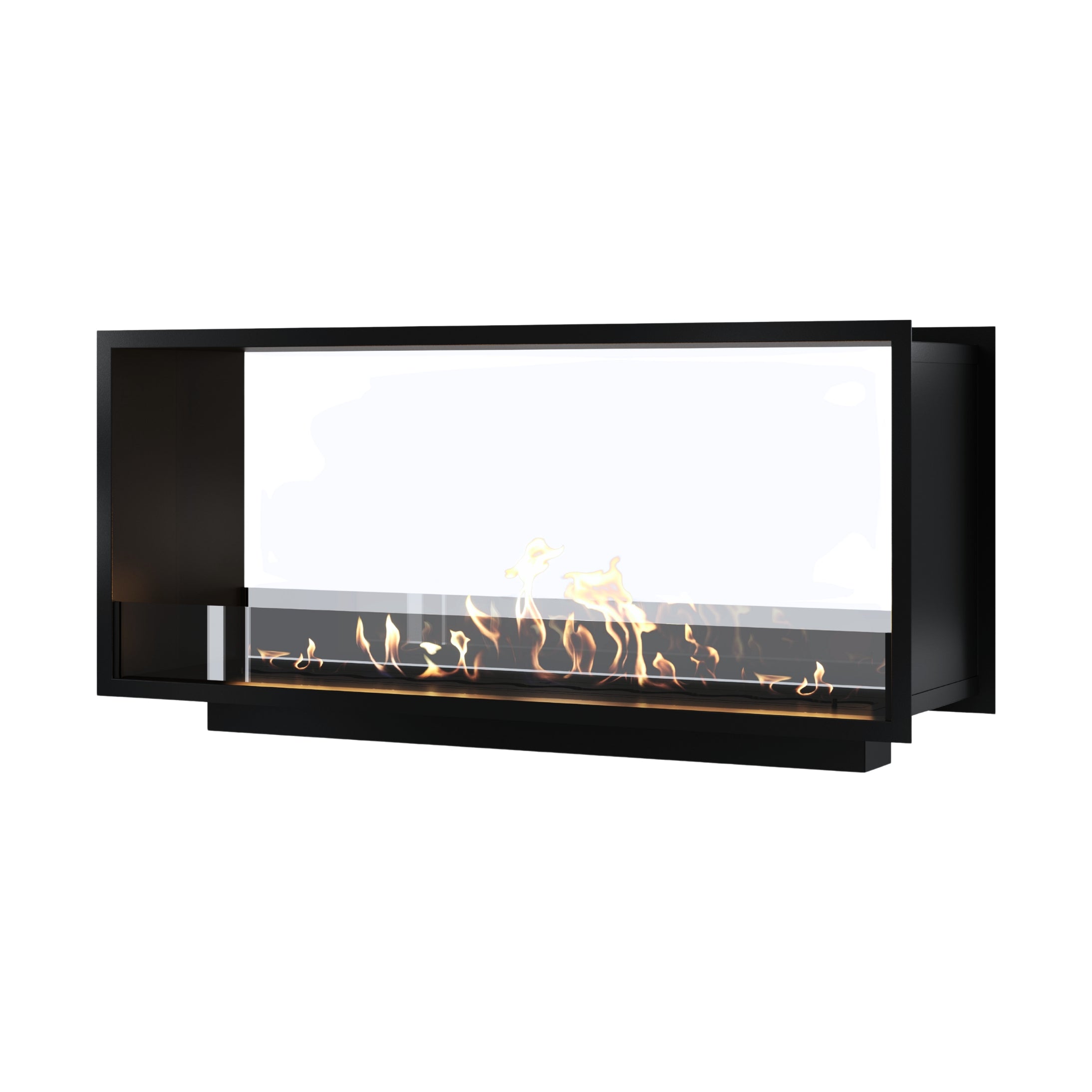 Fame Bio Ethanol Doorkijkhaard 140 cm