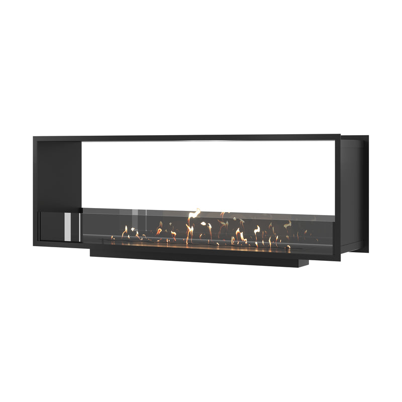 Fame Bio Ethanol Doorkijkhaard 140 cm