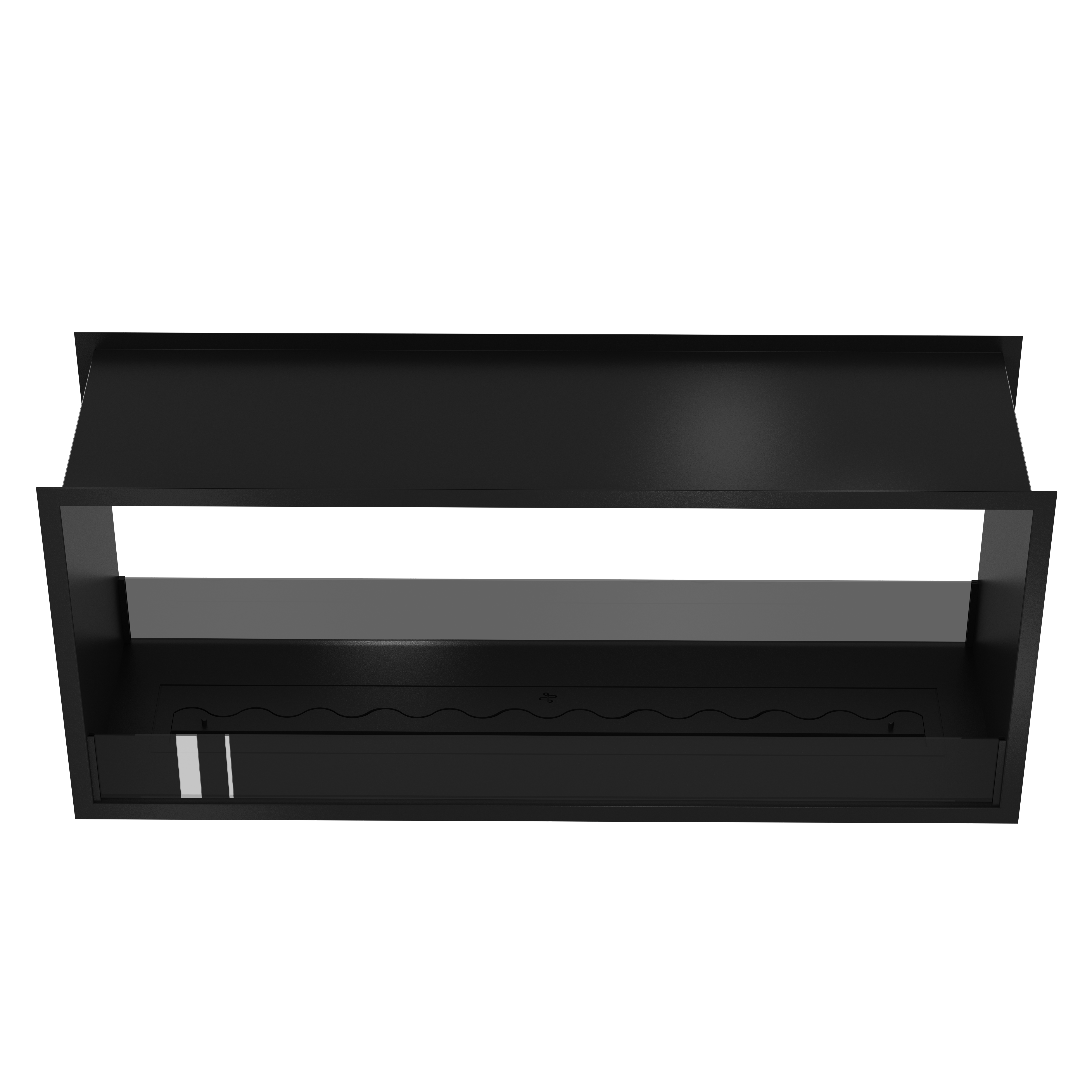 Fame Bio Ethanol Doorkijkhaard 150 cm