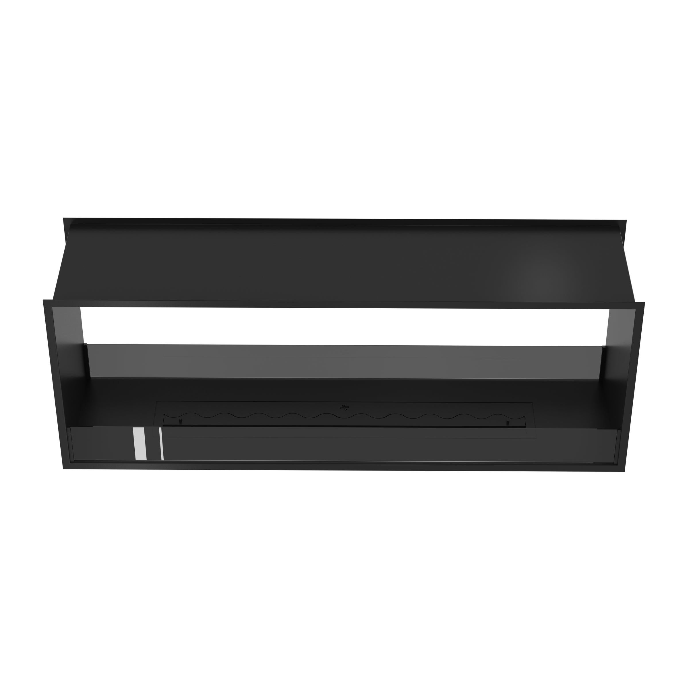 Fame Bio Ethanol Doorkijkhaard 150 cm