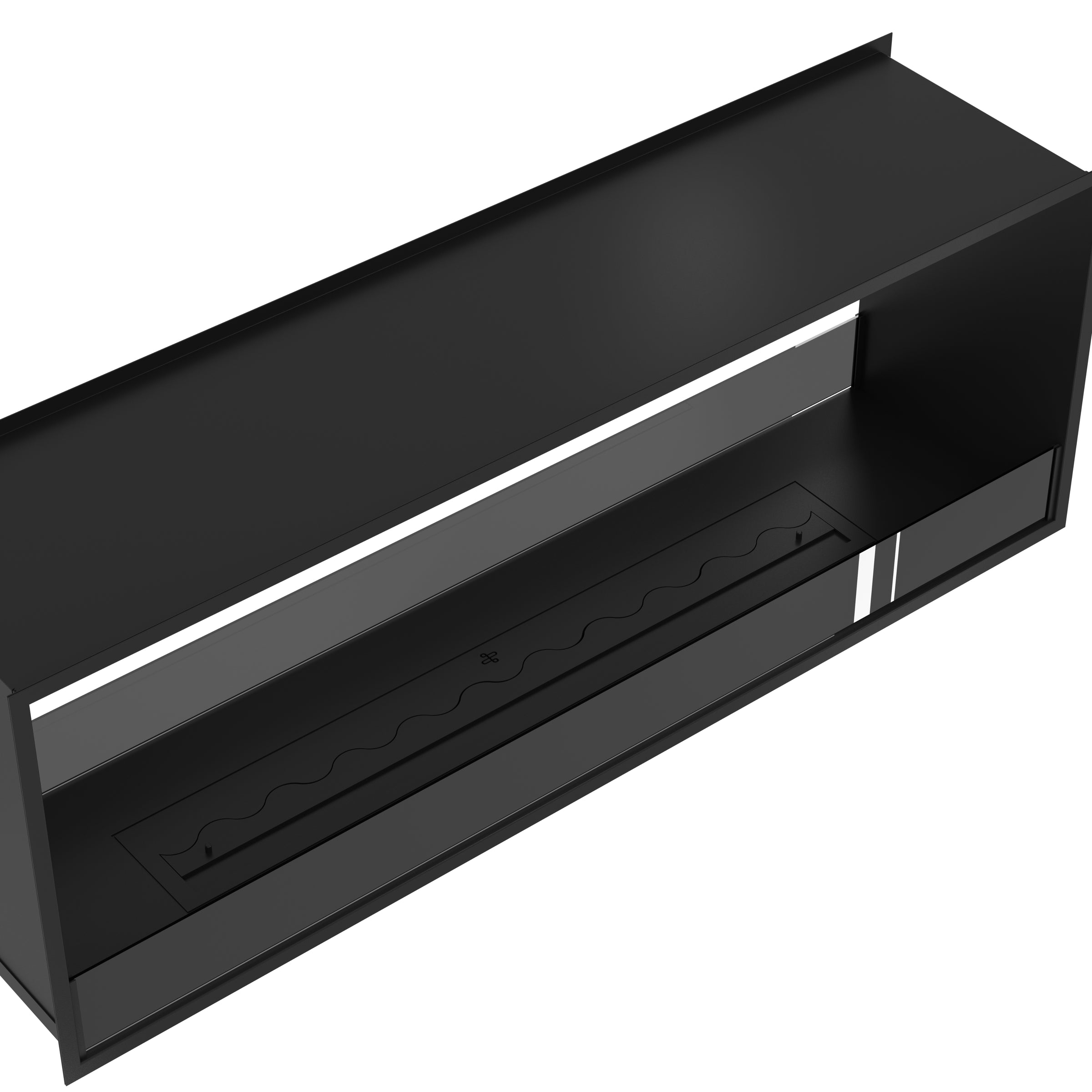Fame Bio Ethanol Doorkijkhaard 150 cm