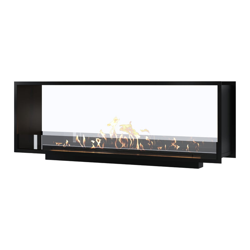 Fame Bio Ethanol Doorkijkhaard 150 cm