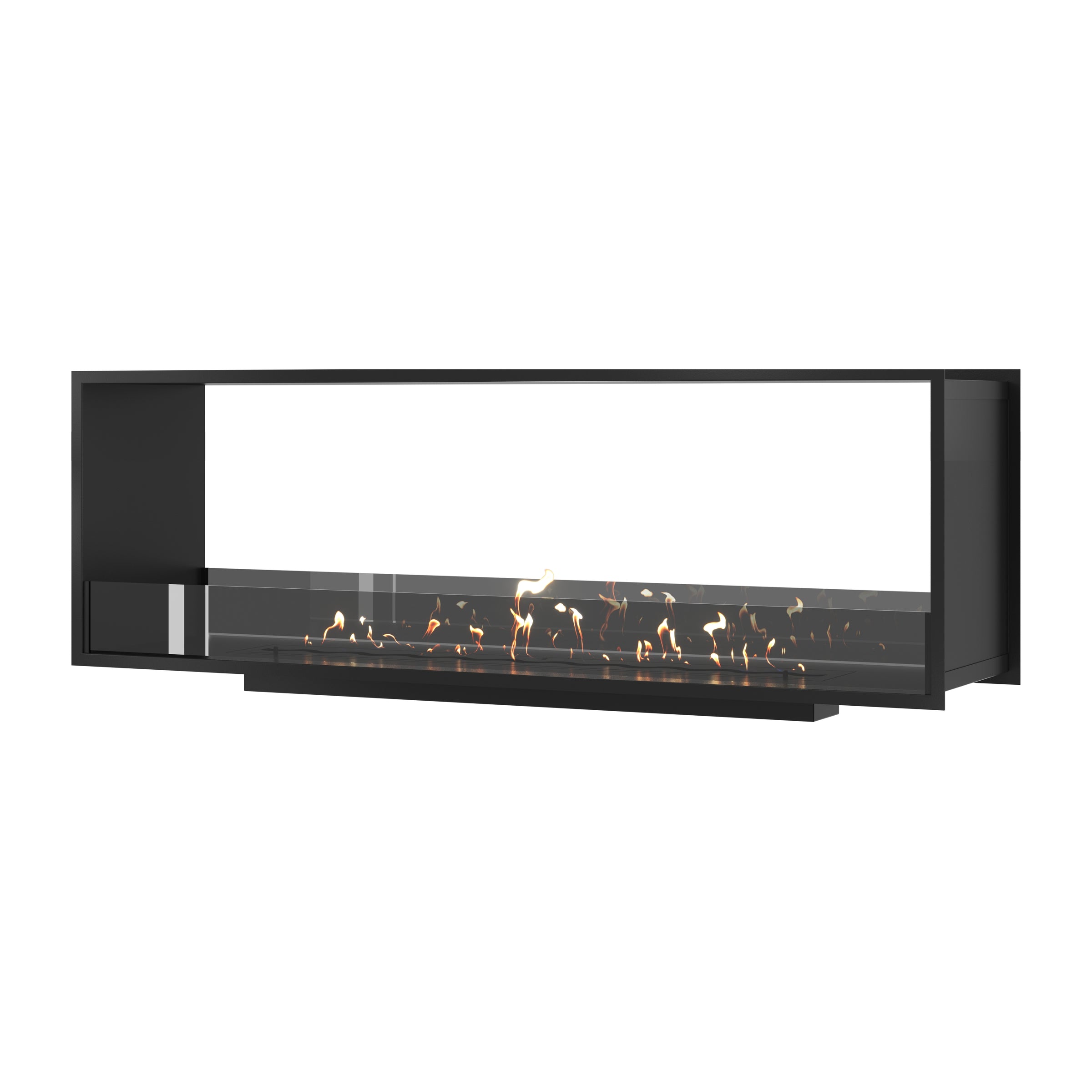 Fame Bio Ethanol Doorkijkhaard 150 cm