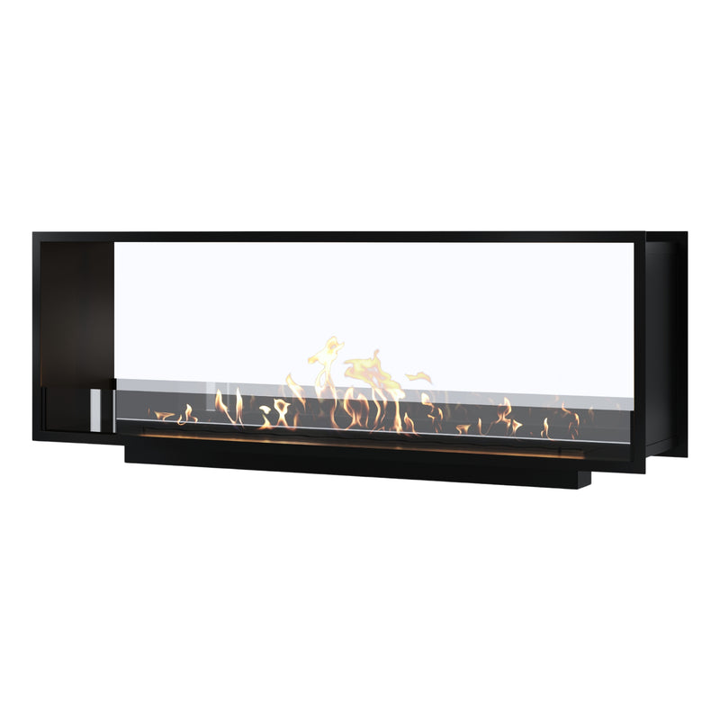 Fame Bio Ethanol Doorkijkhaard 160 cm
