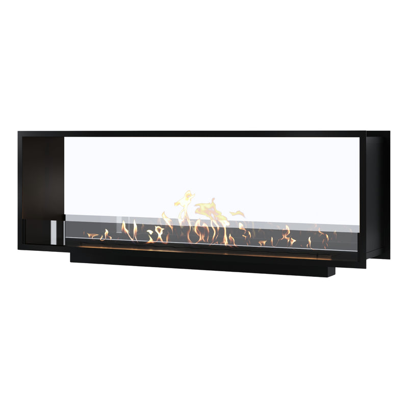 Fame Bio Ethanol Doorkijkhaard 170 cm