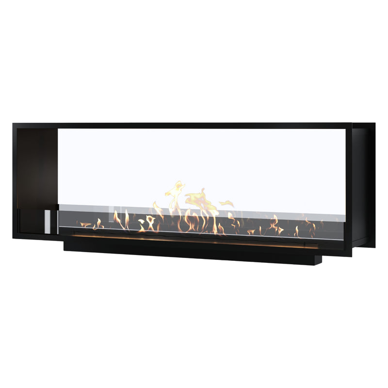 Fame Bio Ethanol Doorkijkhaard 180 cm