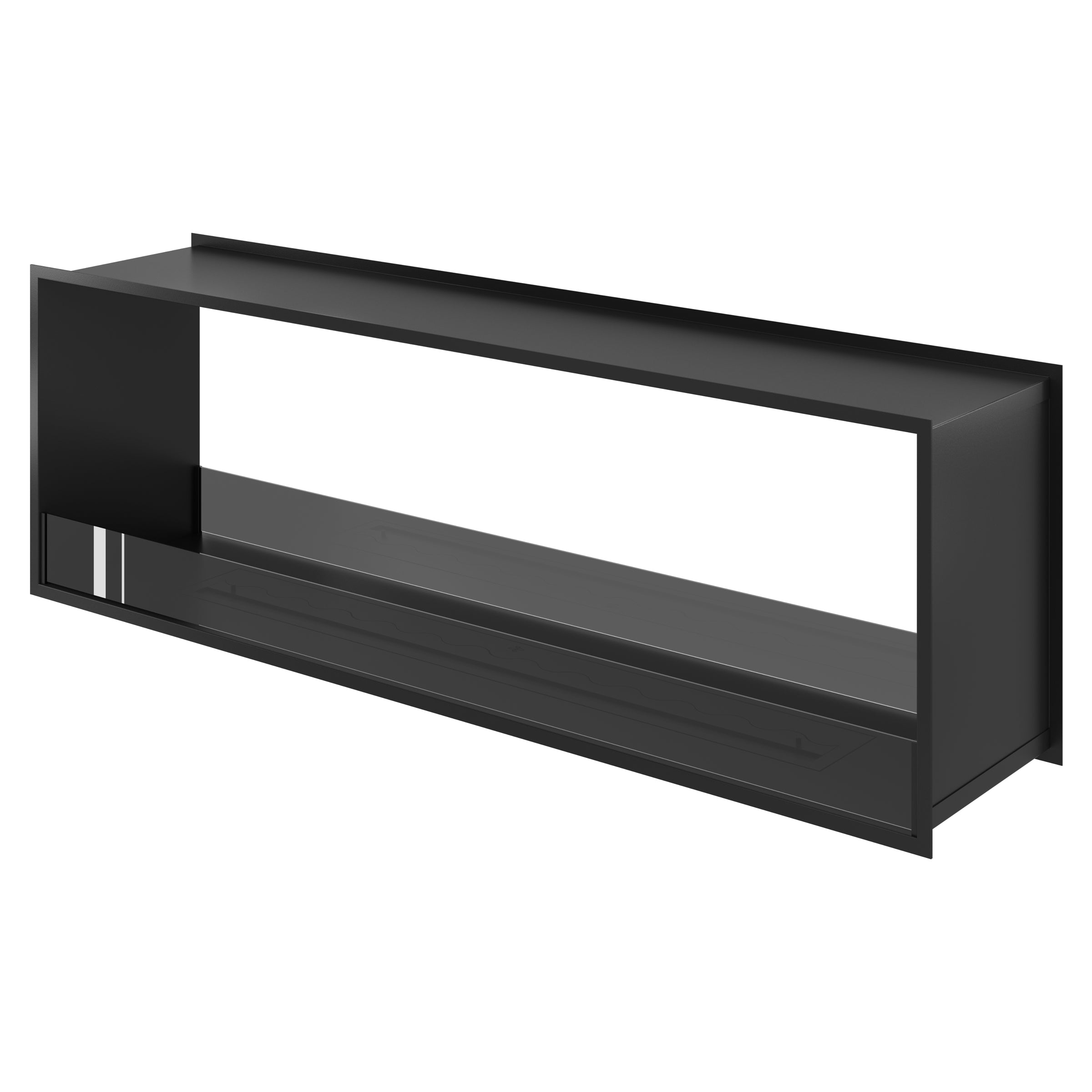 Fame Bio Ethanol Doorkijkhaard 190 cm