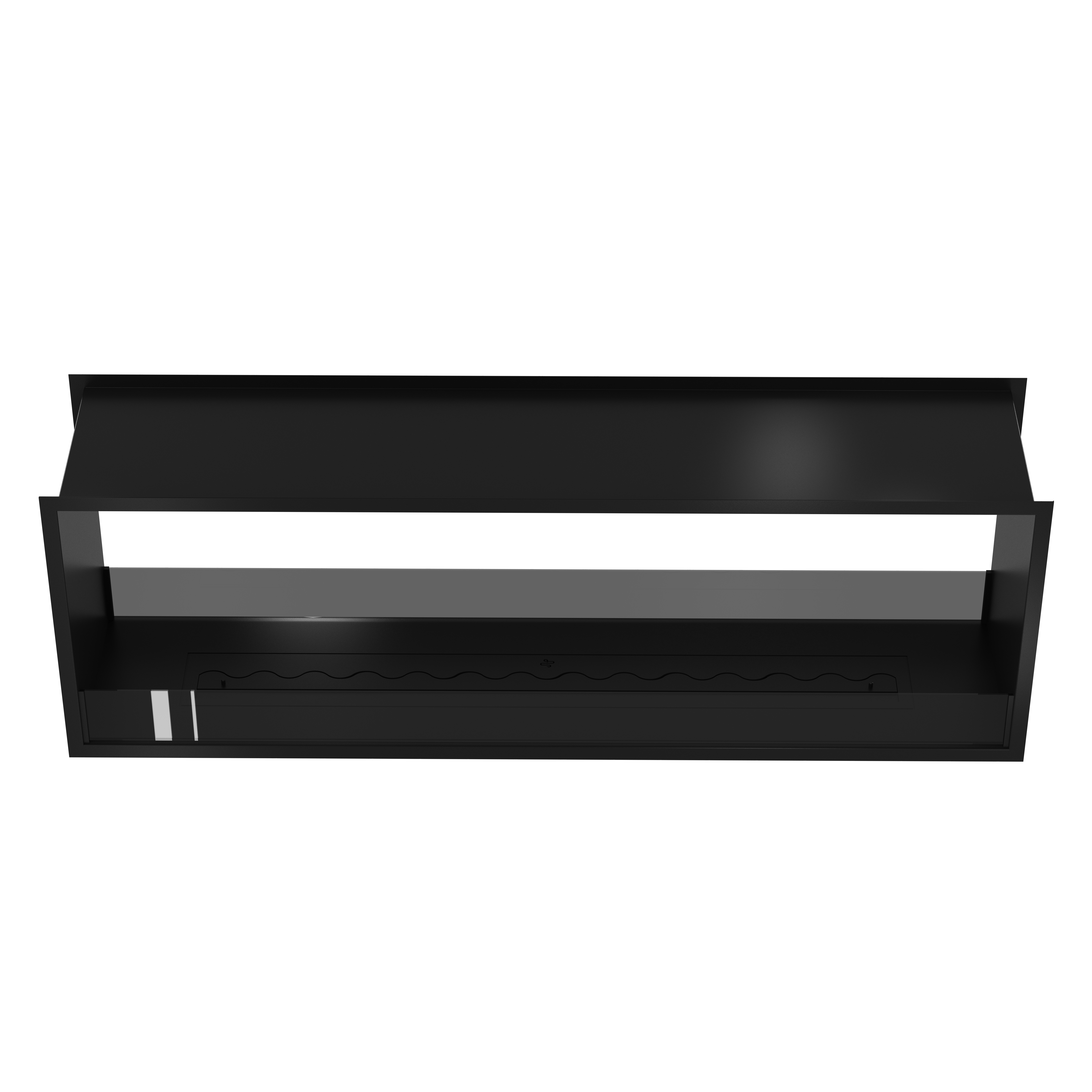 Fame Bio Ethanol Doorkijkhaard 190 cm