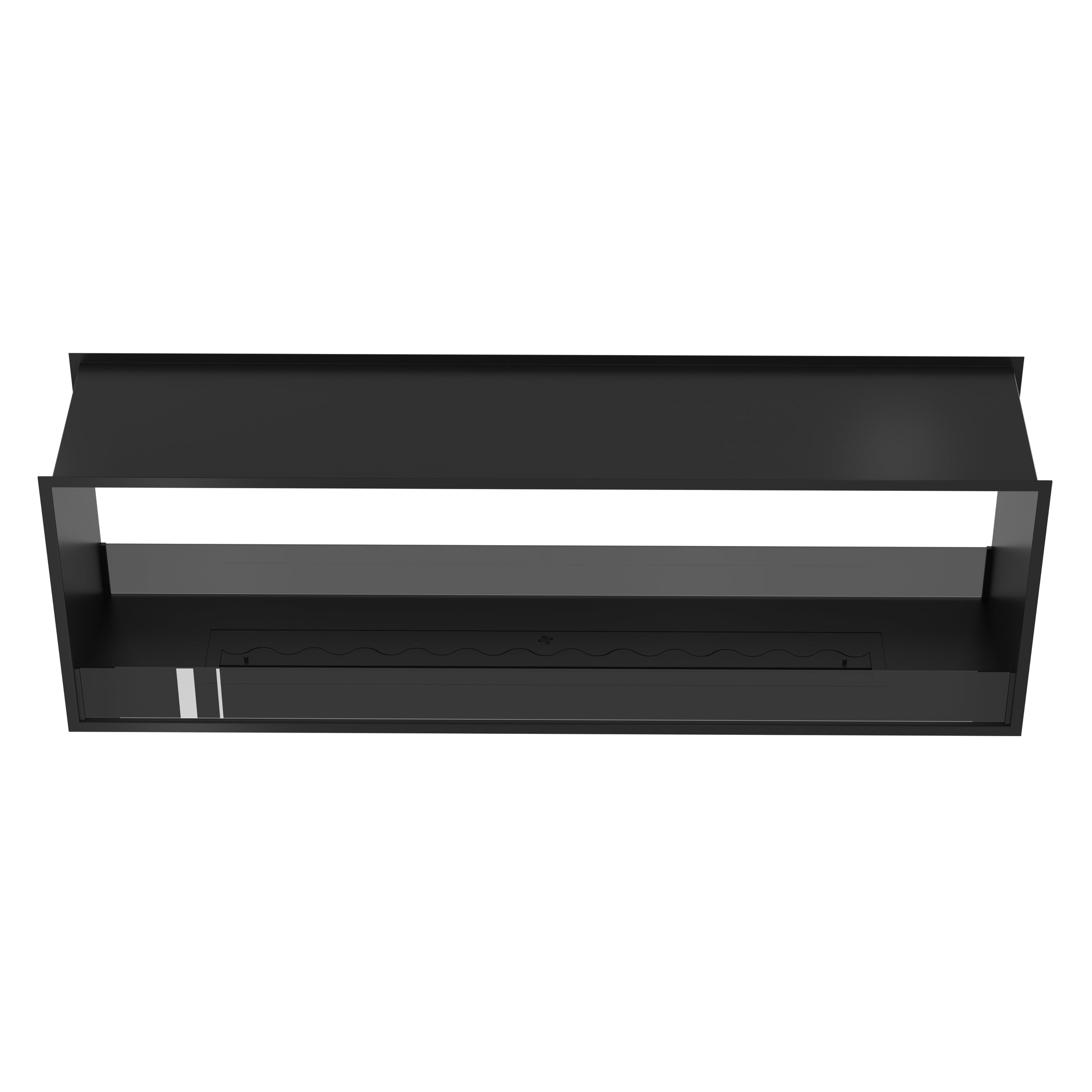 Fame Bio Ethanol Doorkijkhaard 190 cm