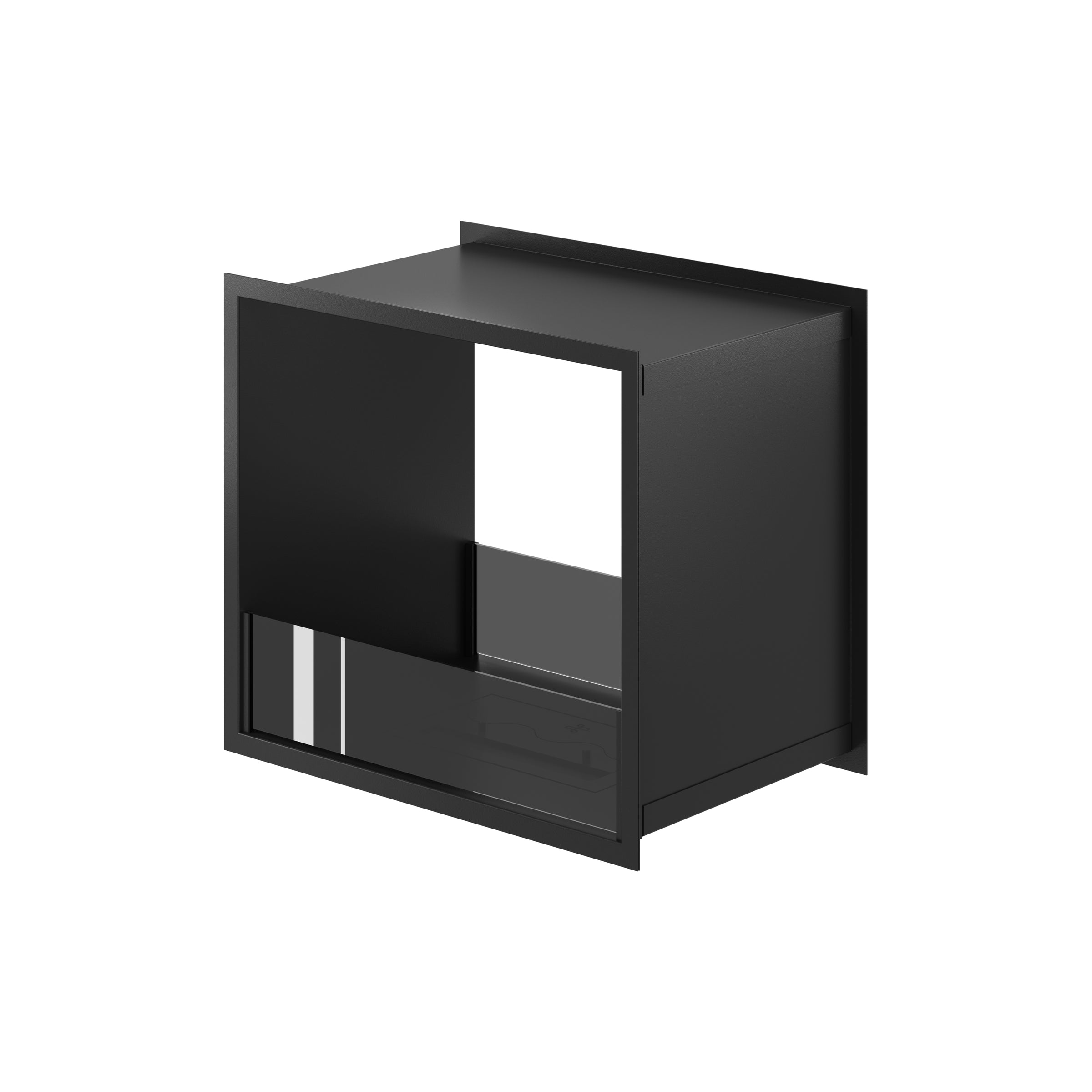 Fame Bio Ethanol Doorkijkhaard 60 cm