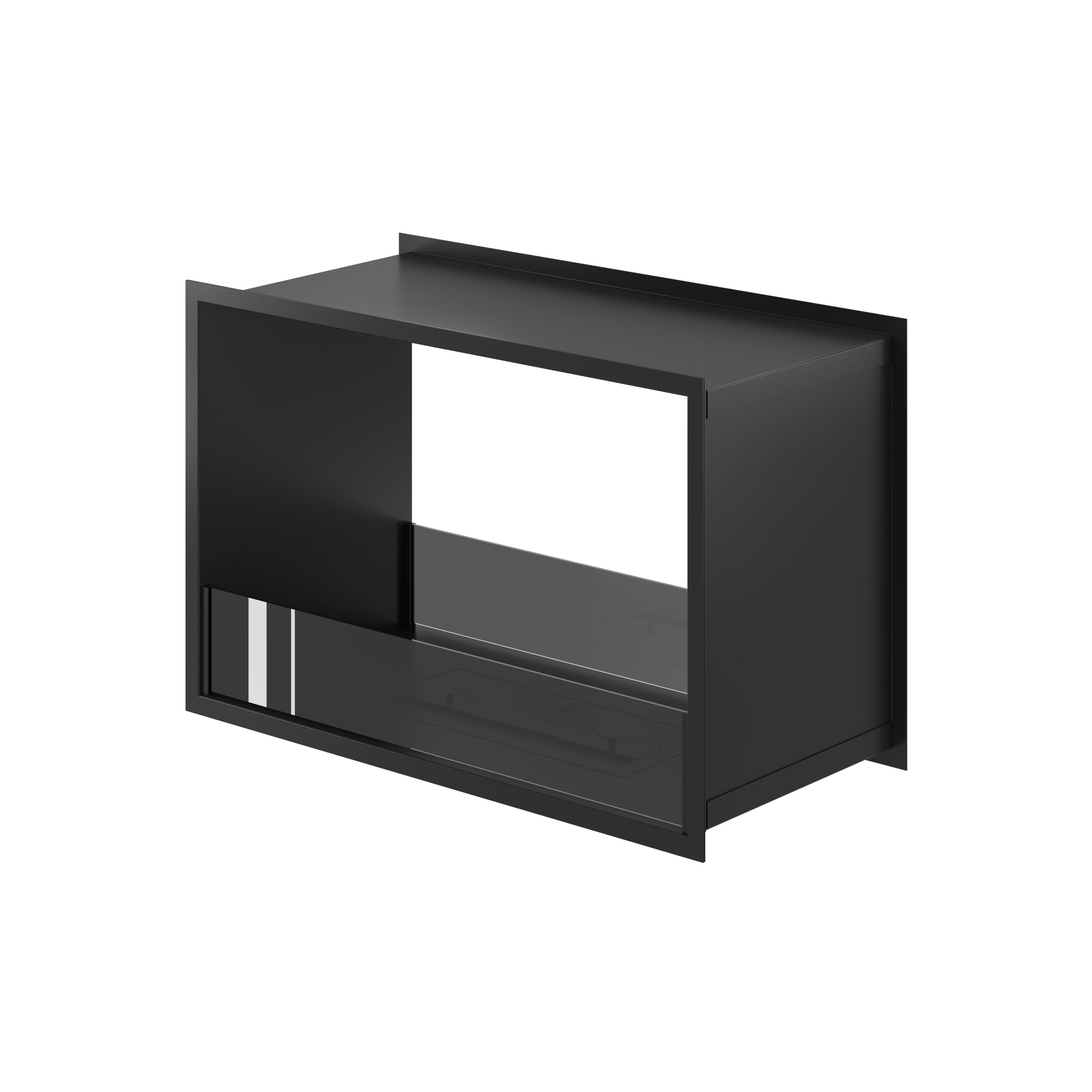 Fame Bio Ethanol Doorkijkhaard 70 cm