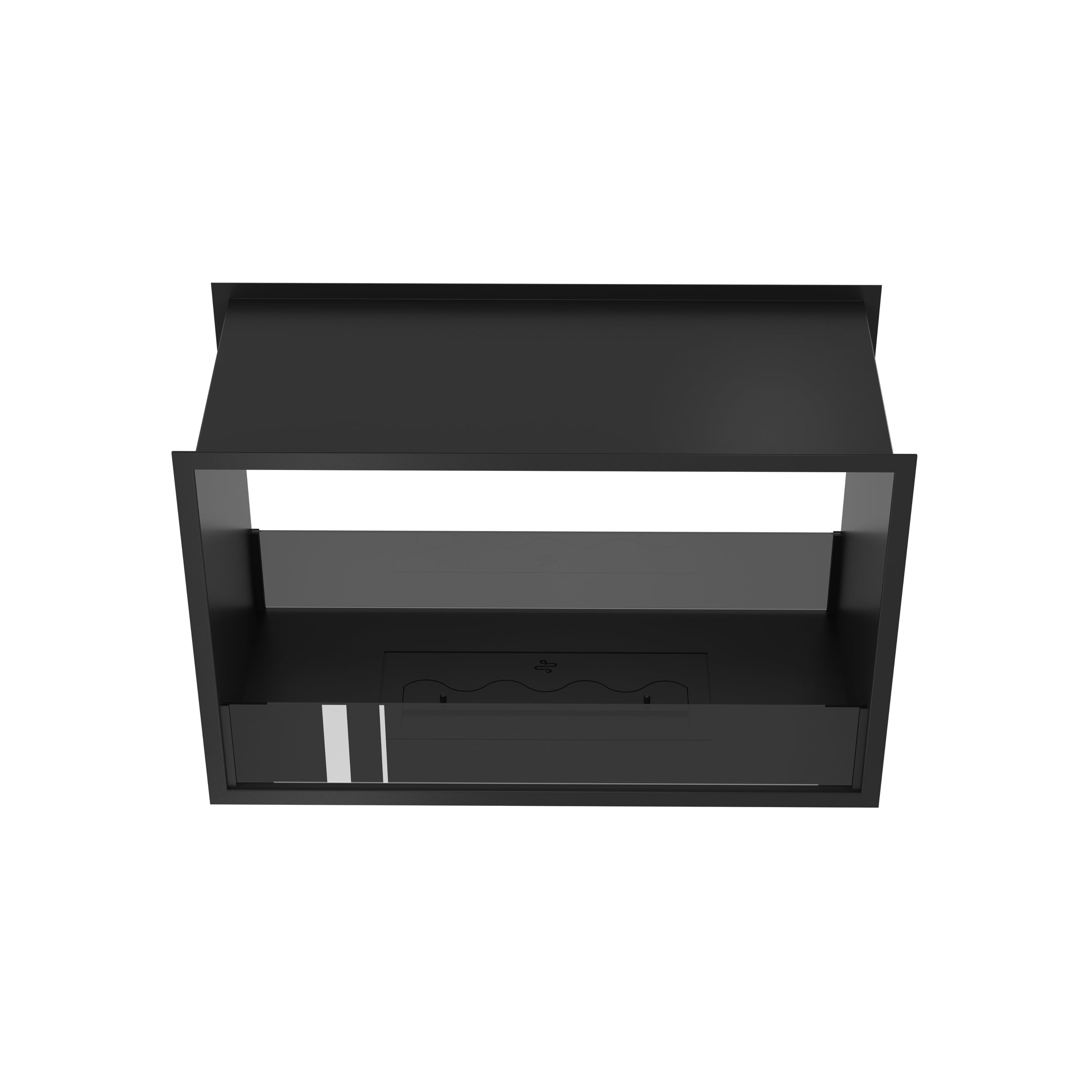 Fame Bio Ethanol Doorkijkhaard 70 cm
