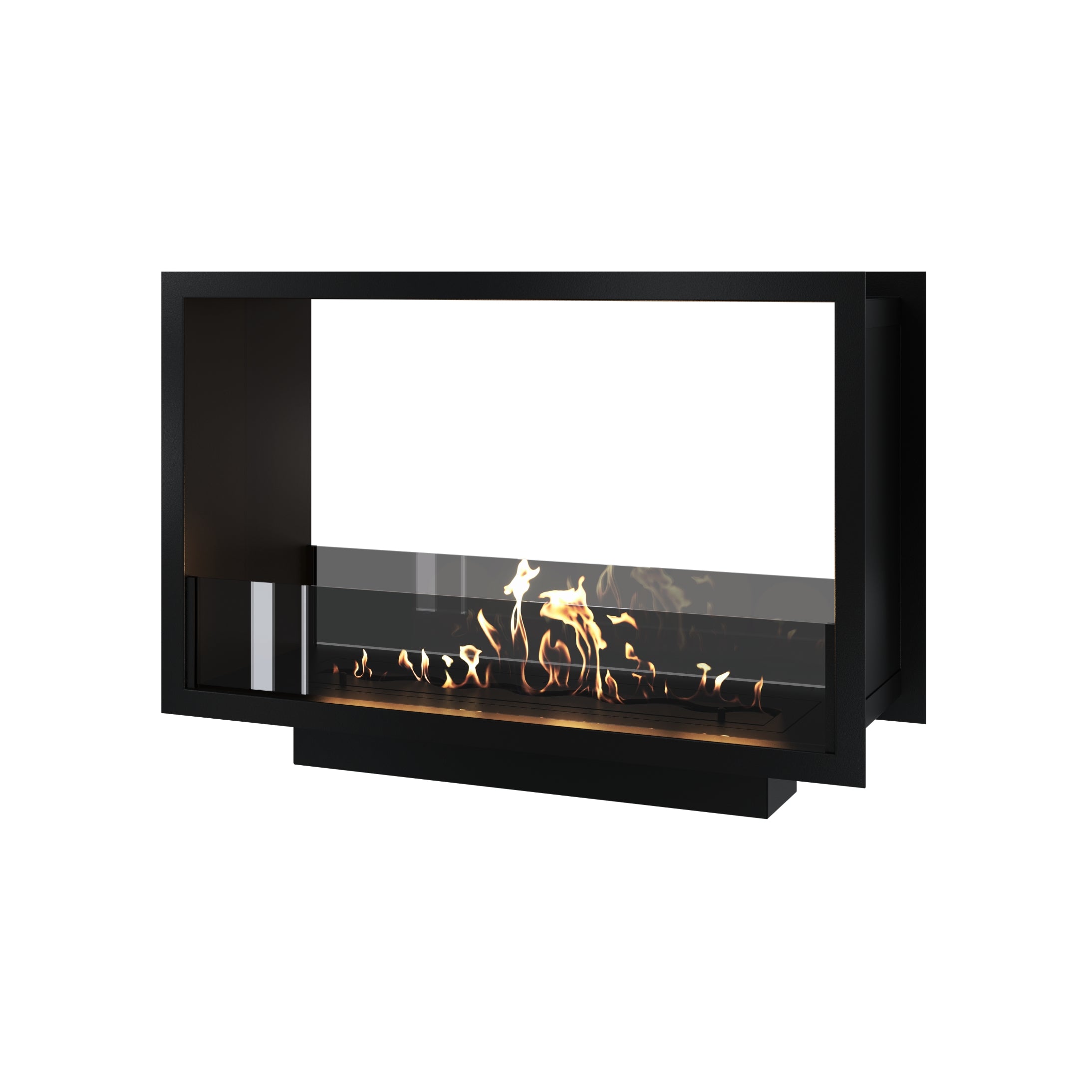Fame Bio Ethanol Doorkijkhaard 80 cm