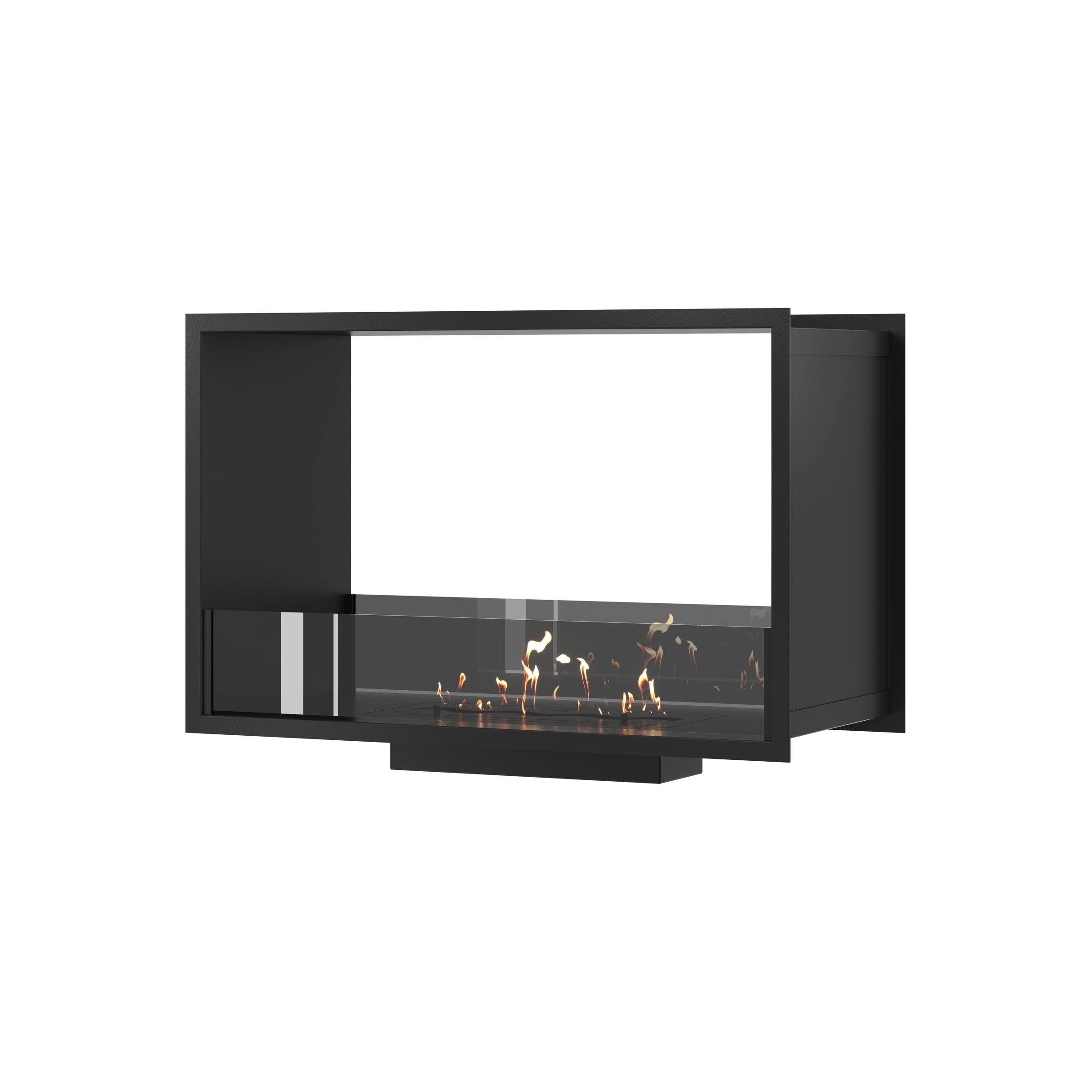 Fame Bio Ethanol Doorkijkhaard 80 cm