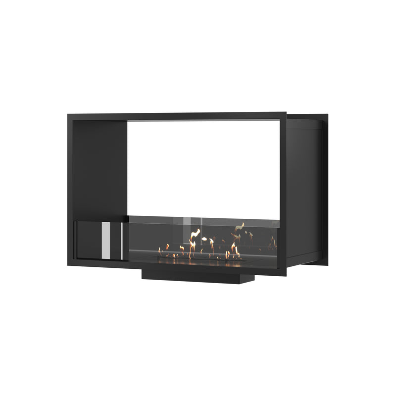 Fame Bio Ethanol Doorkijkhaard 80 cm