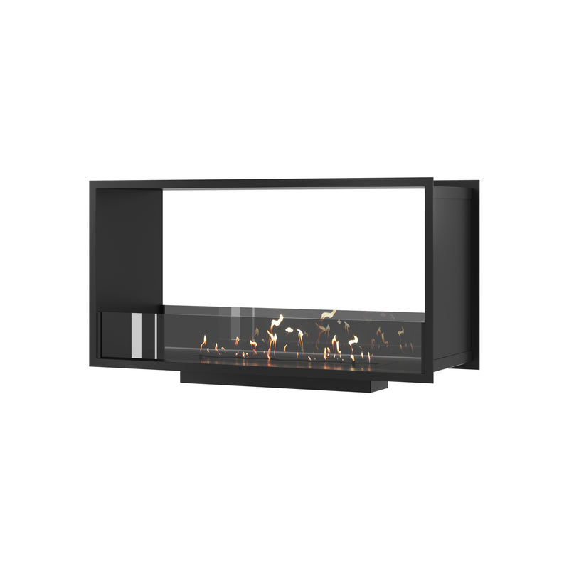 Fame Bio Ethanol Doorkijkhaard 90 cm