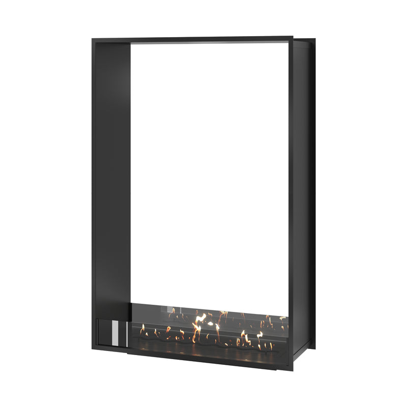 Fame Vertical Bio Ethanol Doorkijkhaard 100 x 160 cm