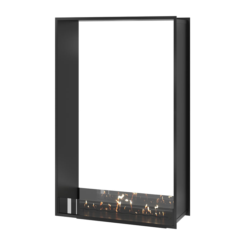 Fame Vertical Bio Ethanol Doorkijkhaard 100 x 180 cm