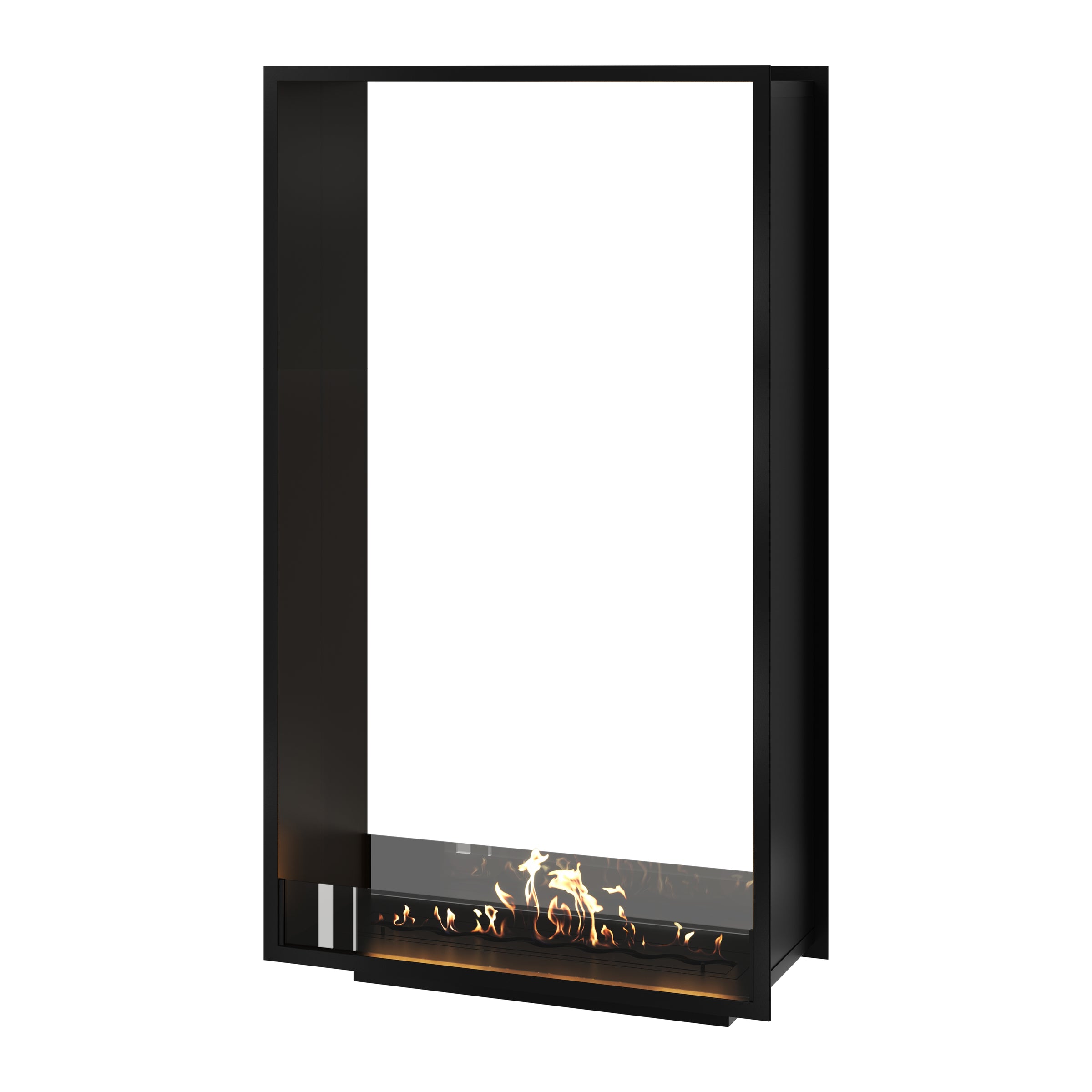 Fame Vertical Bio Ethanol Doorkijkhaard 100 x 180 cm
