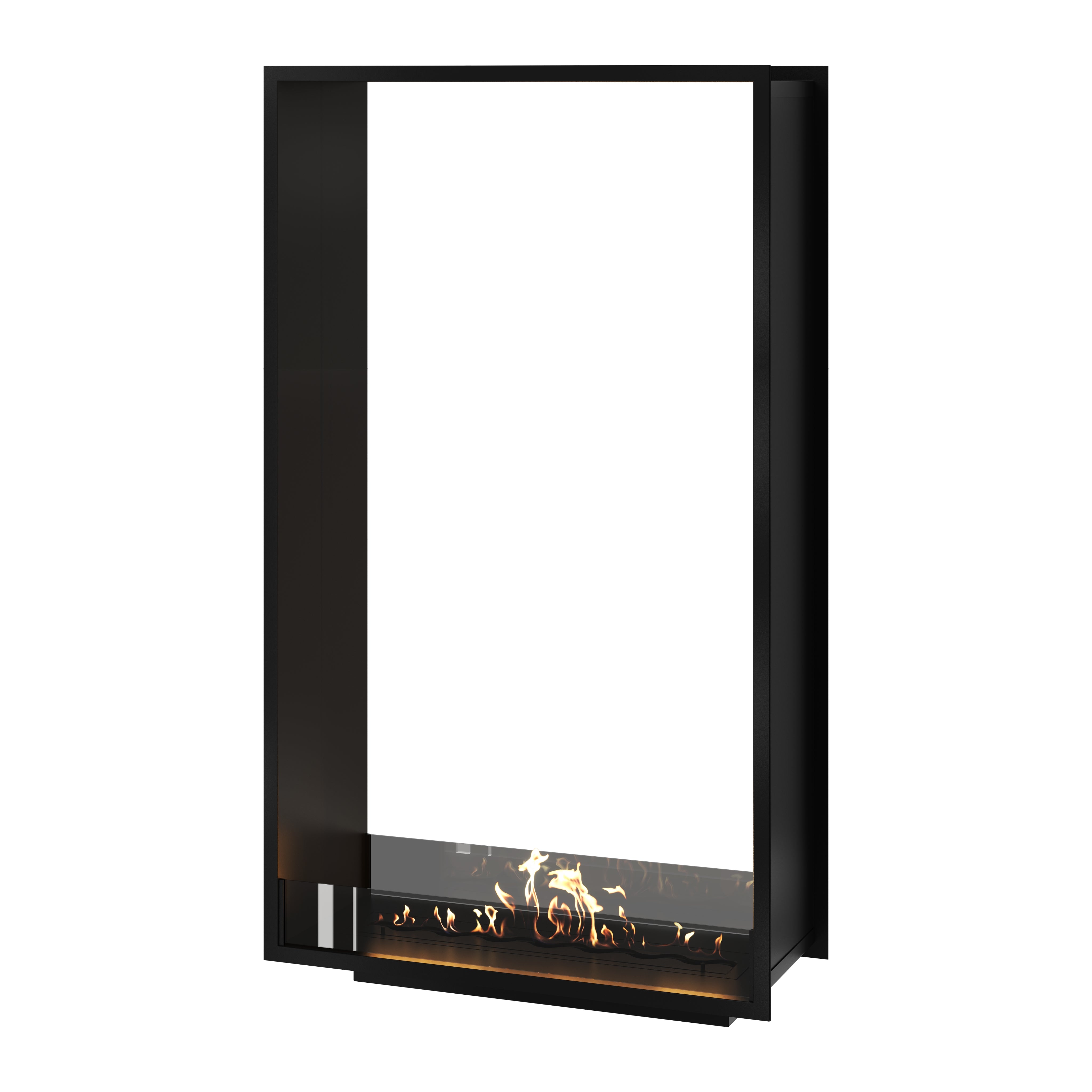 Fame Vertical Bio Ethanol Doorkijkhaard 100 x 180 cm