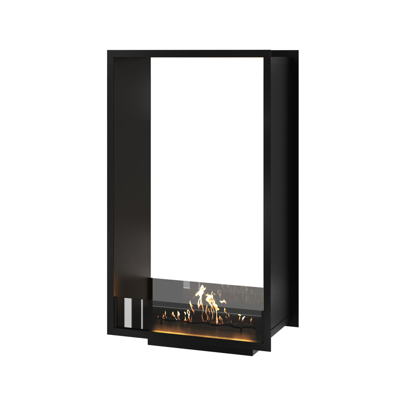 Fame Vertical Bio Ethanol Doorkijkhaard 70 x 120 cm