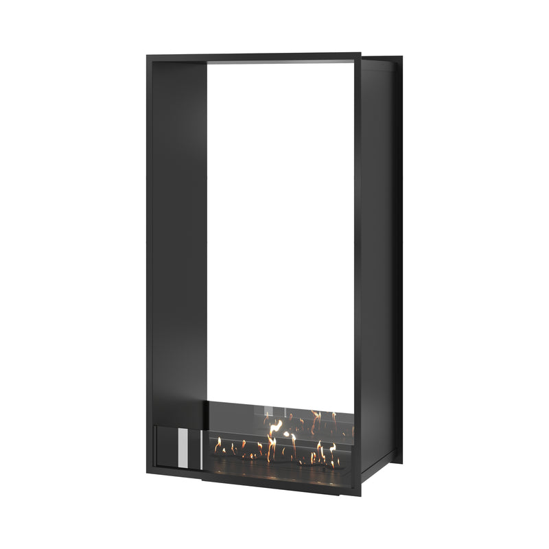 Fame Vertical Bio Ethanol Doorkijkhaard 70 x 160 cm