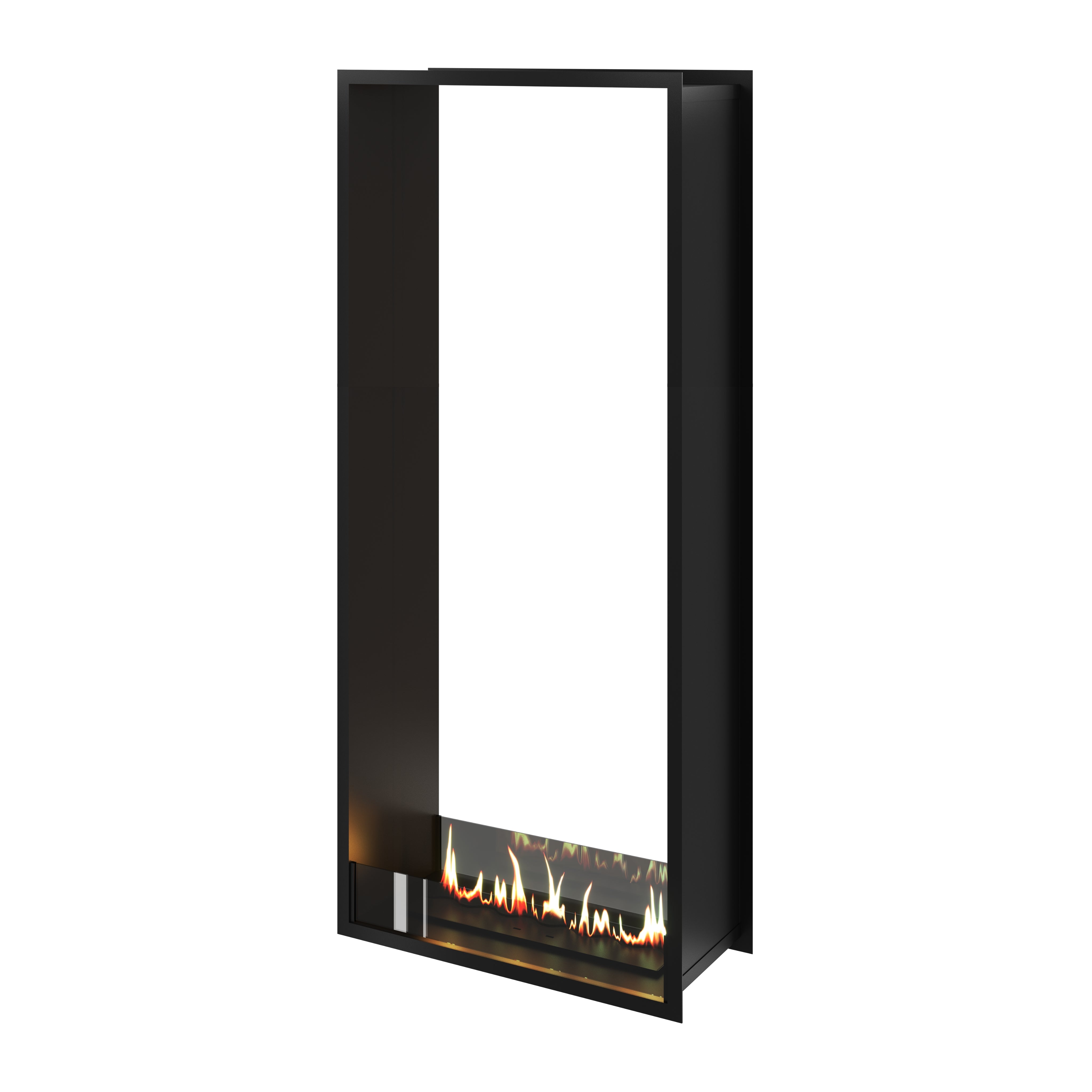 Fame Vertical Bio Ethanol Doorkijkhaard 80 x 160 cm