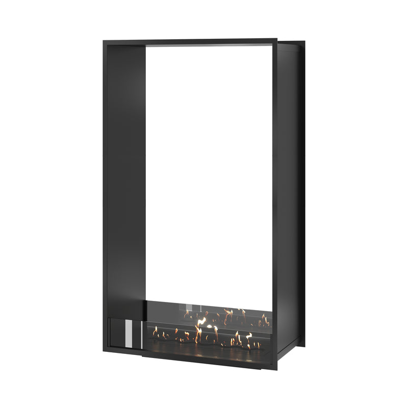 Fame Vertical Bio Ethanol Doorkijkhaard 80 x 160 cm