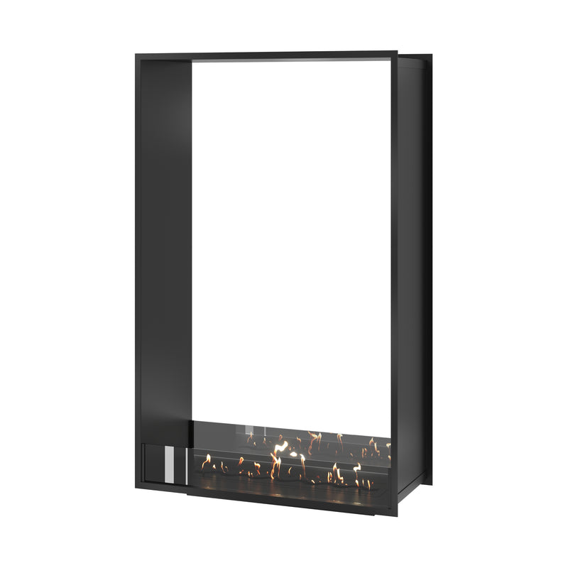 Fame Vertical Bio Ethanol Doorkijkhaard 90 x 160 cm