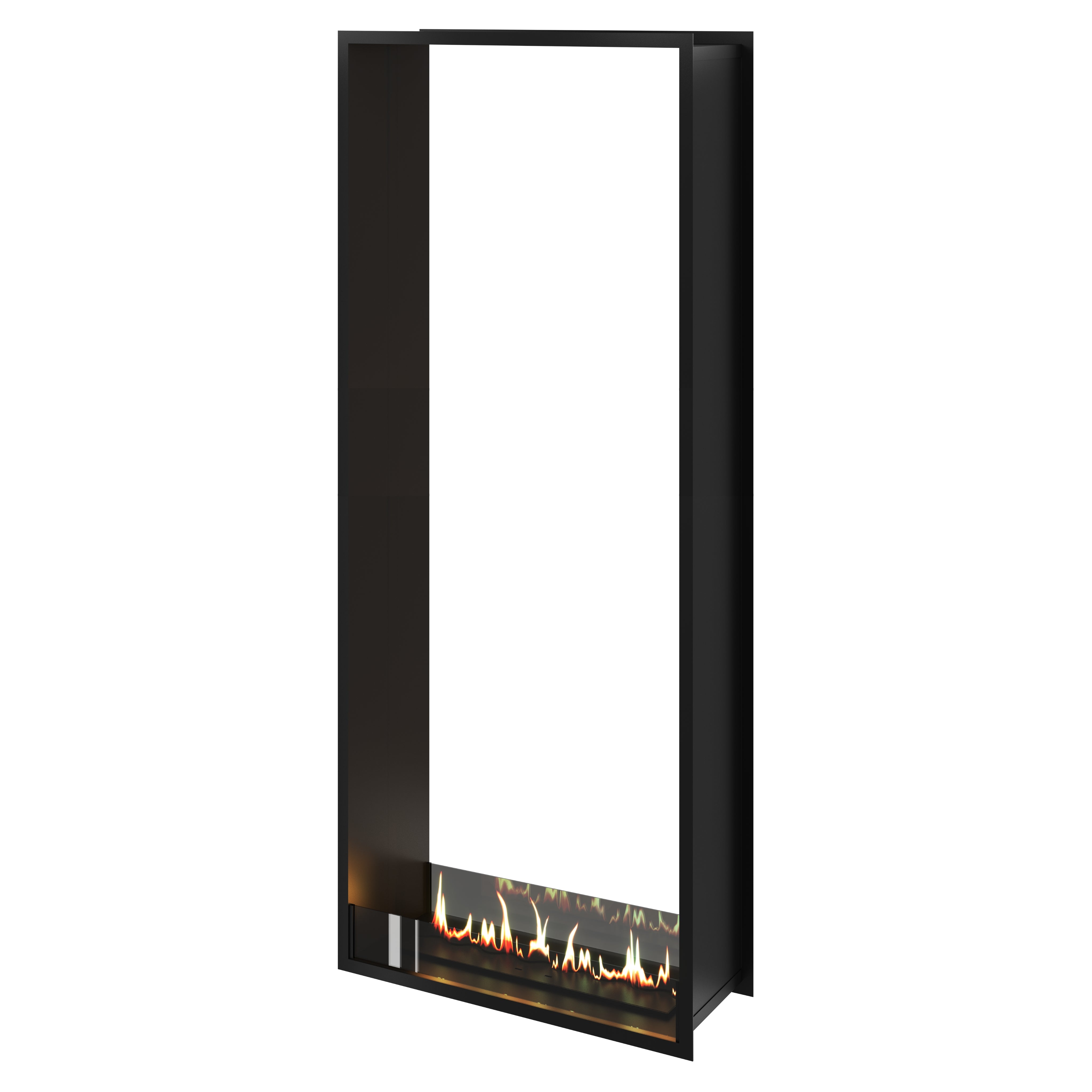 Fame Vertical Bio Ethanol Doorkijkhaard 90 x 200 cm