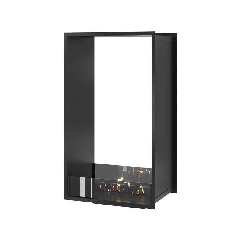 Fame Vertical Bio Ethanol Doorkijkhaard 60 x 120 cm
