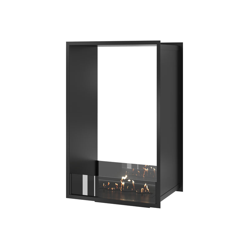 Fame Vertical Bio Ethanol Doorkijkhaard 60 x 100 cm