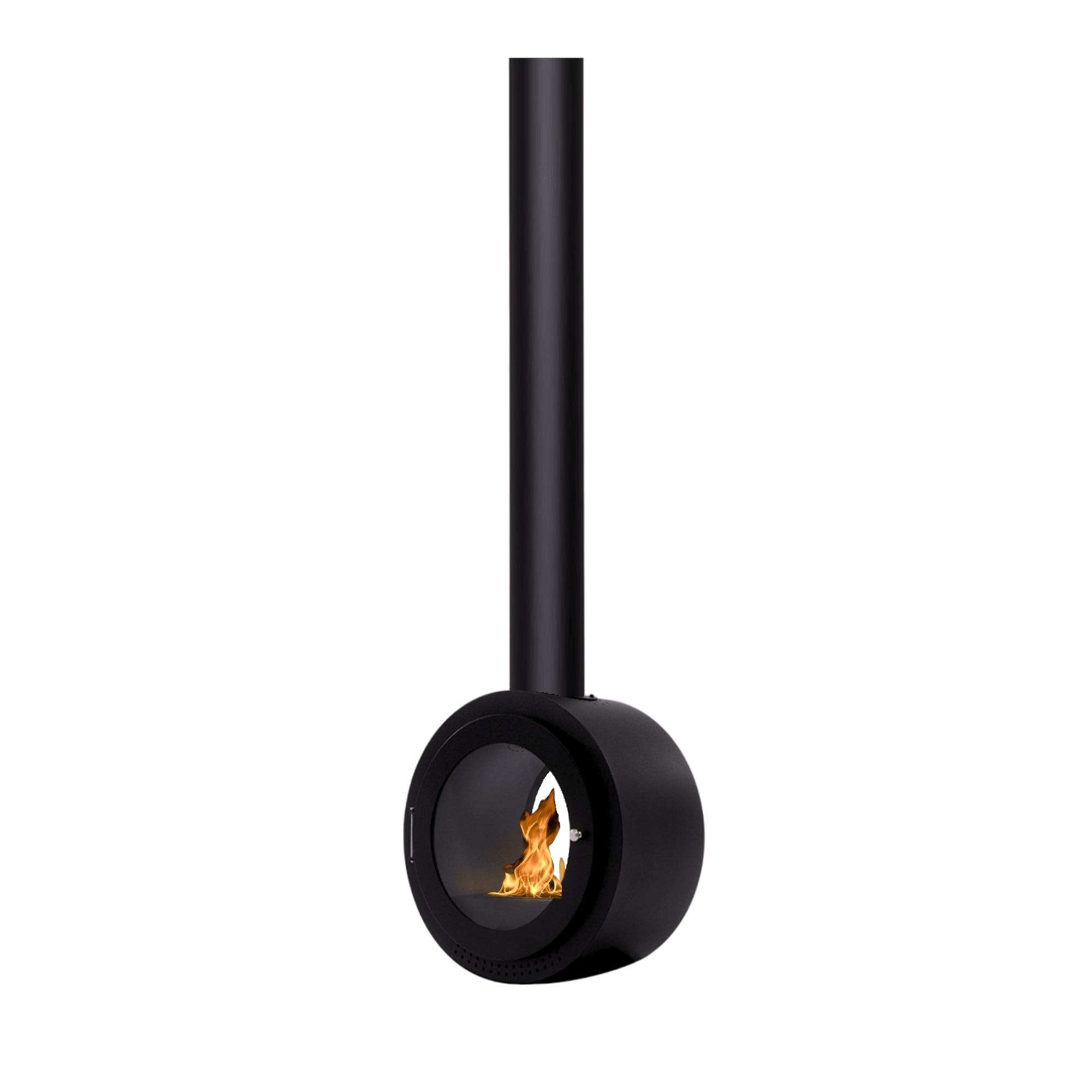 Flame Bio Ethanol Plafondhaard D60 cm