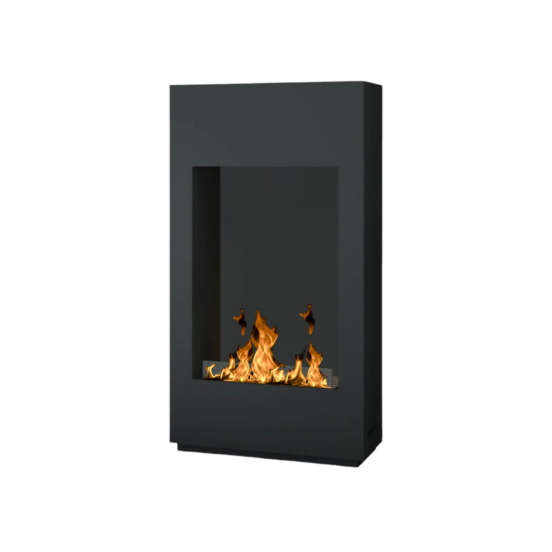 Flame Z Bio Ethanol Vrijstaand Haard H113 cm