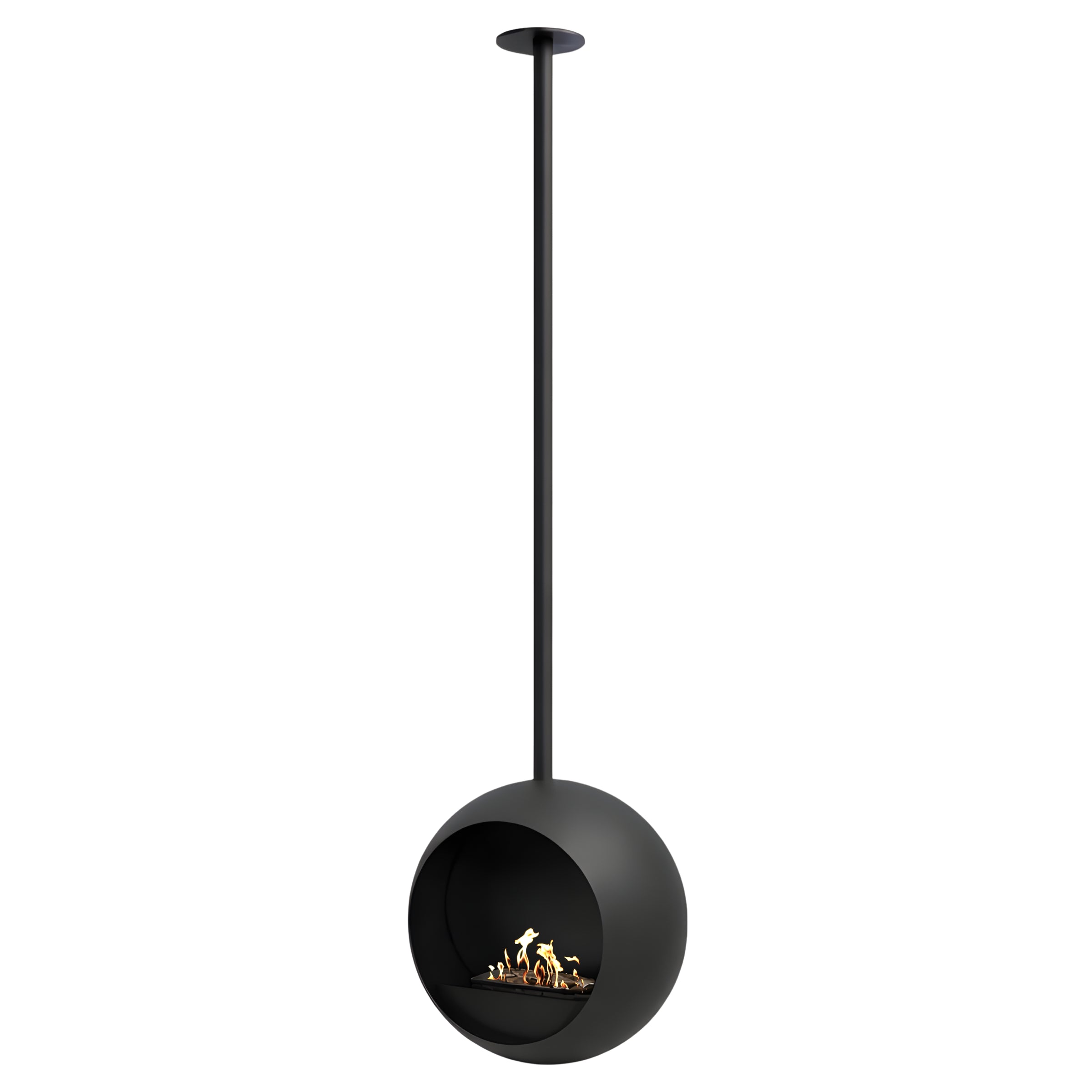 Glammos Bio Ethanol Plafondhaard D50 cm