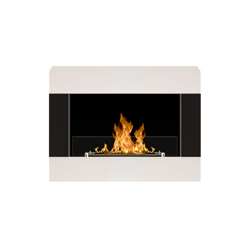 Glamvuur Bio-Ethanol Wandhaard 82 cm