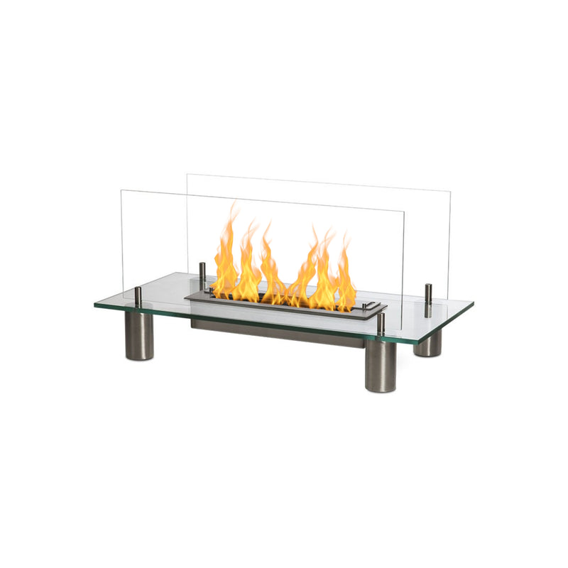 Glas Bio Ethanol Inzethaard 72 cm