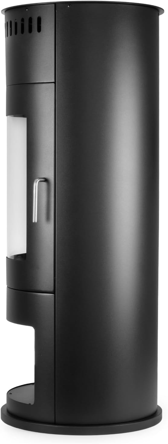 Habe Bio Ethanol Freestanding Stove Fireplace