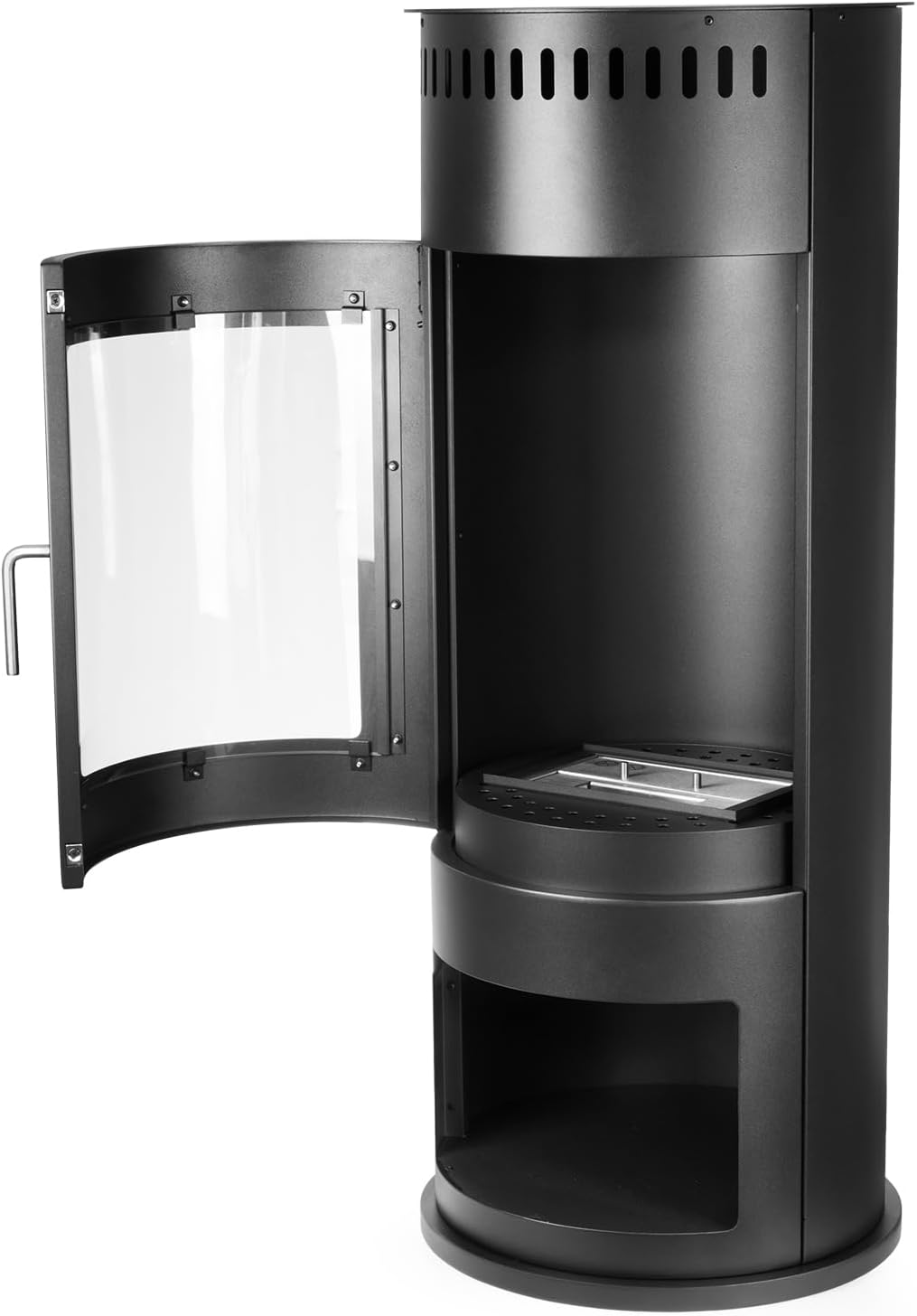 Habe Bio Ethanol Freestanding Stove Fireplace