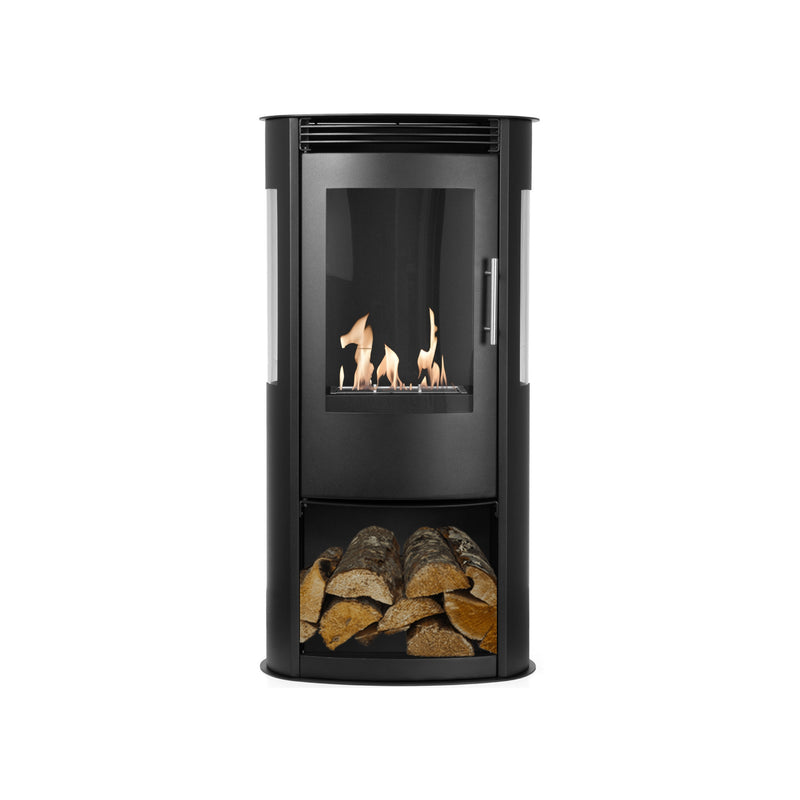 Habe Z Bio Ethanol Vrijstaand Haard H98 cm