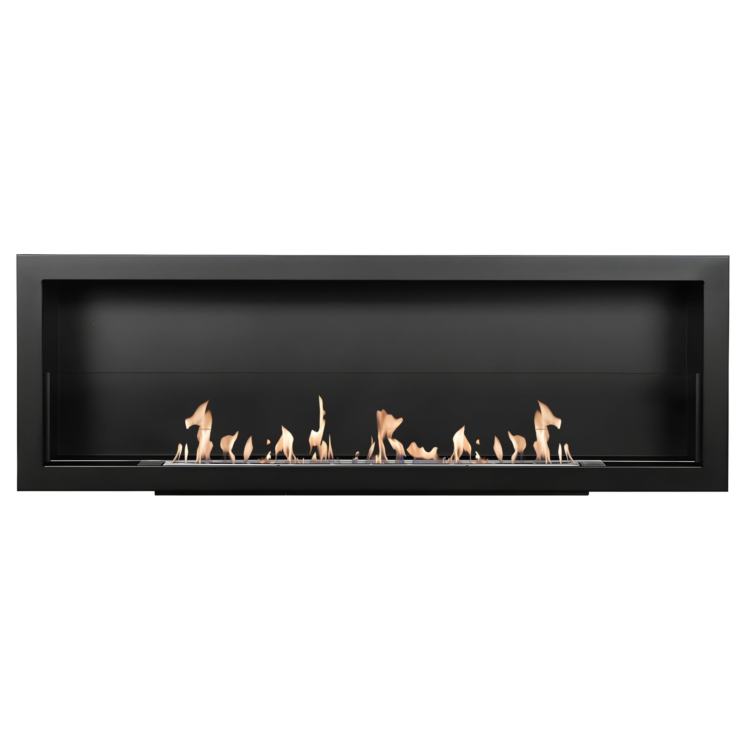 S-line 3D Bio Ethanol Inbouwhaard 120 cm