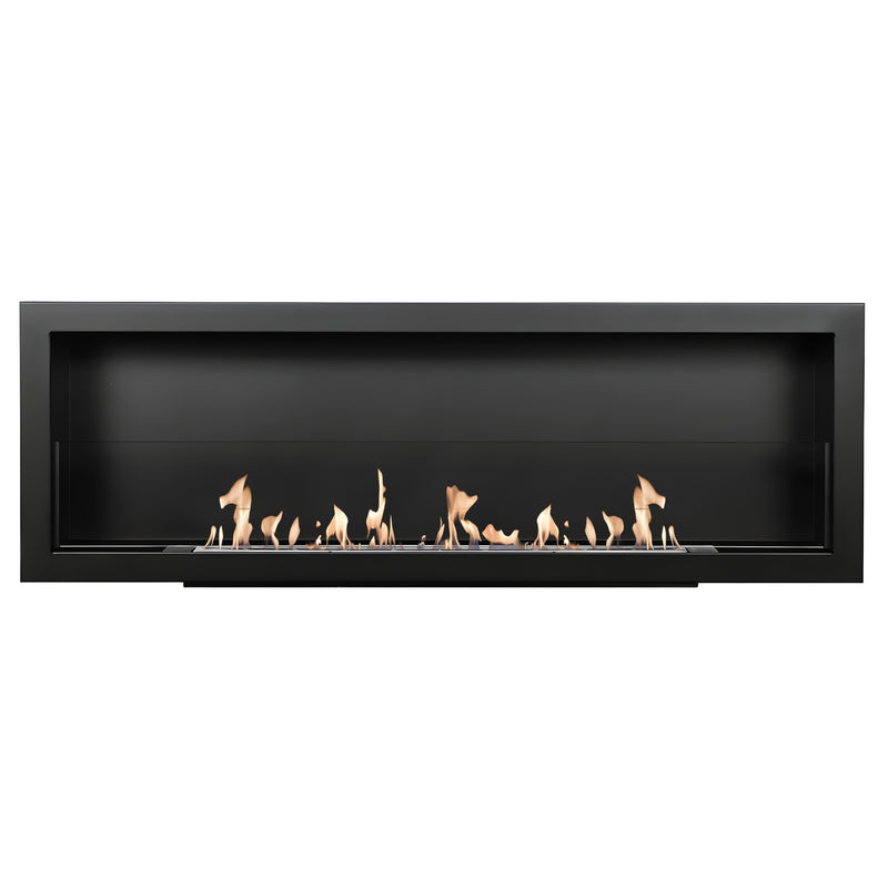 S-line 3D Bio Ethanol Inbouwhaard 120 cm